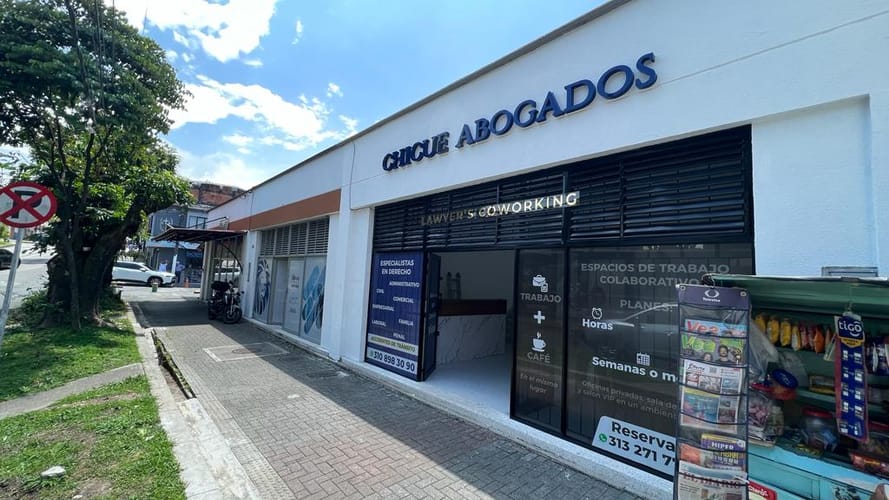 Local en venta en Turin, Pereira, 480 m² · foto 2 de 6