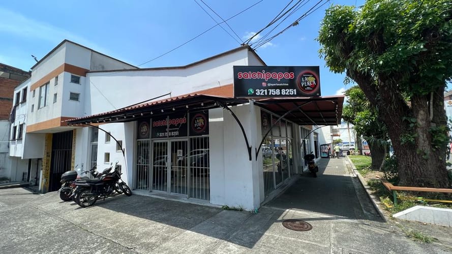 Local en venta en Turin, Pereira, 480 m² · foto 4 de 6