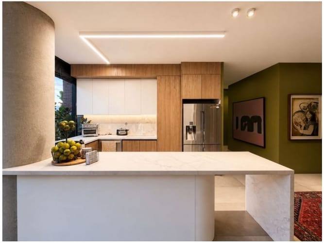 Apartamento de 2 alcobas en venta en El Tesoro, Medellín, 263 m² · foto 8 de 19
