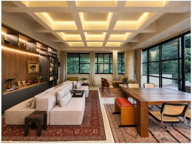 Apartamento de 2 alcobas en venta en El Tesoro, Medellín, 263 m² · foto 9 de 19