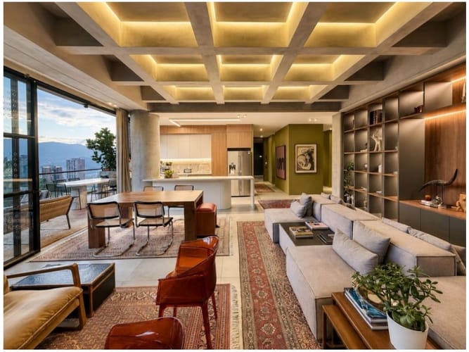 Apartamento de 2 alcobas en venta en El Tesoro, Medellín, 263 m² · foto 11 de 19