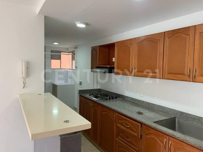 Apartamento de 3 alcobas en arriendo en Las Vegas, Envigado, 110 m² · foto 2 de 19