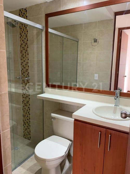 Apartamento de 3 alcobas en arriendo en Las Vegas, Envigado, 110 m² · foto 12 de 19