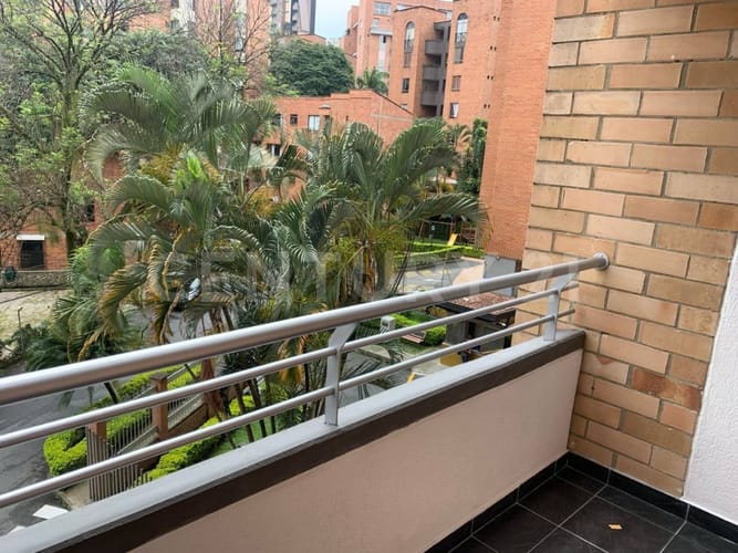 Apartamento de 3 alcobas en arriendo en Las Vegas, Envigado, 110 m² · foto 16 de 19