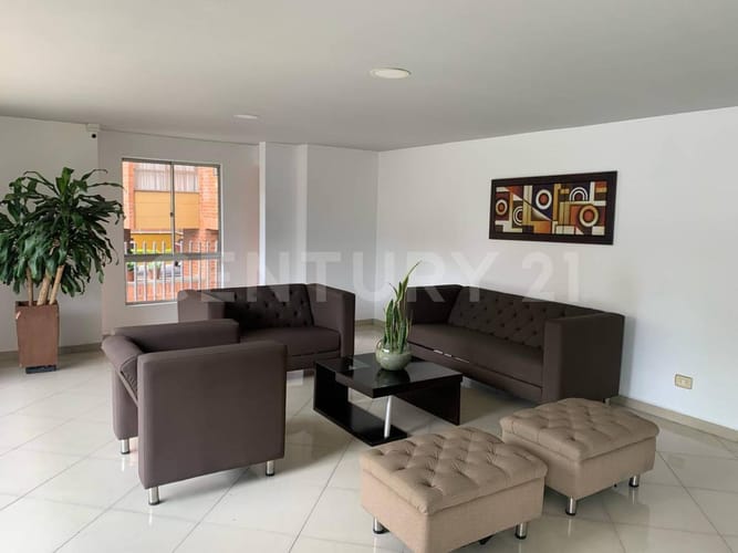 Apartamento de 3 alcobas en arriendo en Las Vegas, Envigado, 110 m² · foto 17 de 19