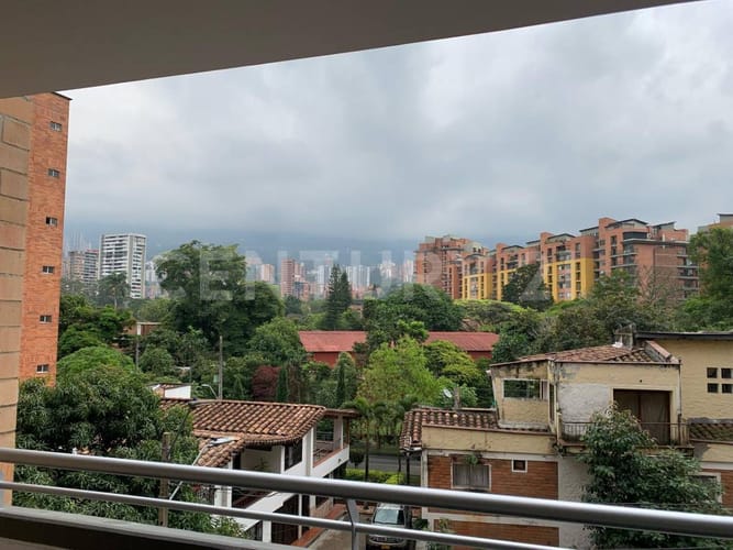 Apartamento de 3 alcobas en arriendo en Las Vegas, Envigado, 110 m² · foto 18 de 19