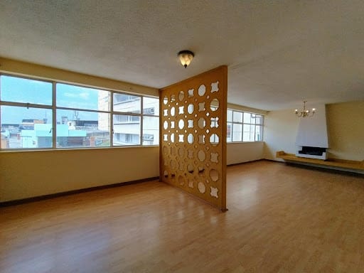 Apartamento de 3 alcobas en arriendo en Las Nieves, Bogotá, 130 m² · foto 6 de 20