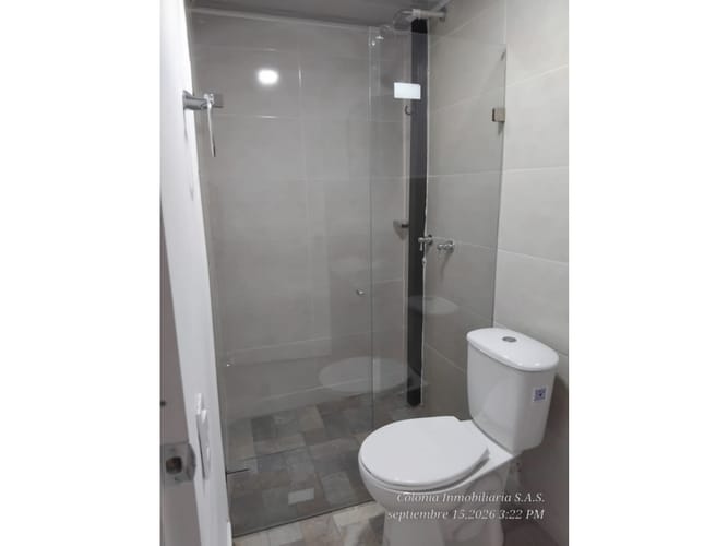 Apartaestudio en arriendo en Belén, Medellín, 25 m² · foto 4 de 9