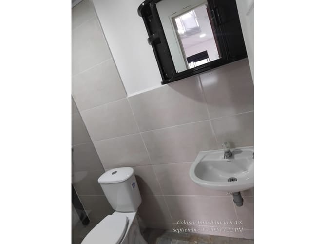 Apartaestudio en arriendo en Belén, Medellín, 25 m² · foto 5 de 9