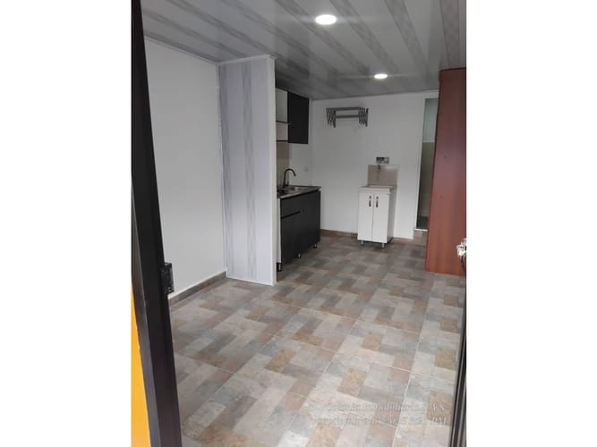 Apartaestudio en arriendo en Belén, Medellín, 25 m² · foto 7 de 9