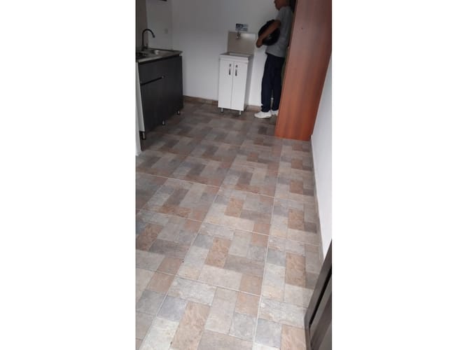 Apartaestudio en arriendo en Belén, Medellín, 25 m² · foto 8 de 9