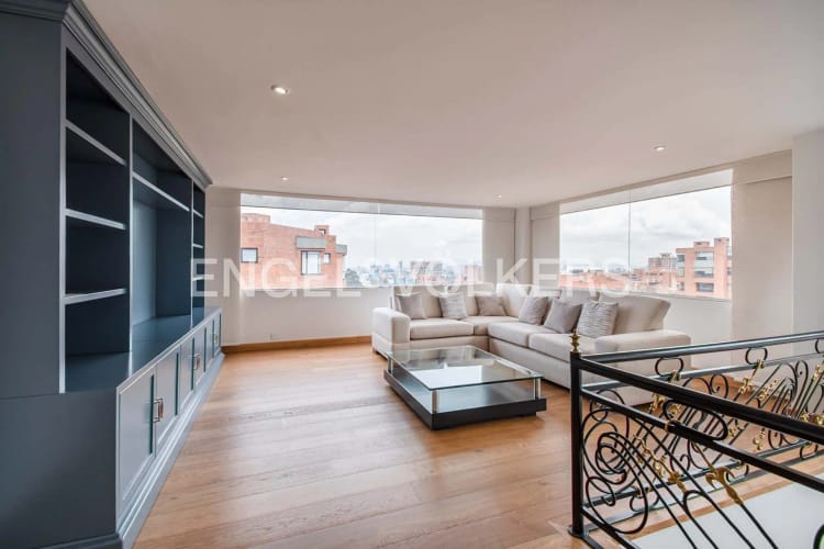 Apartamento de 4 alcobas en venta en La Cabrera, Bogotá, 379 m² · foto 24 de 24