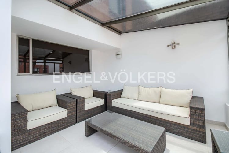 Apartamento de 4 alcobas en venta en La Cabrera, Bogotá, 379 m² · foto 9 de 24