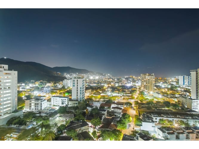 Apartamento de 3 alcobas en venta en Rodadero Sur, Santa Marta, 105 m² · foto 5 de 24