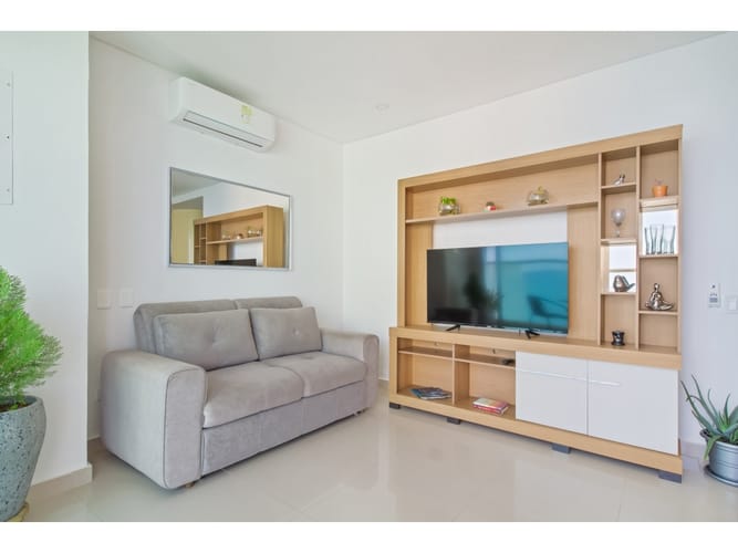 Apartamento de 3 alcobas en venta en Rodadero Sur, Santa Marta, 105 m² · foto 6 de 24