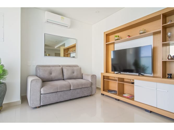 Apartamento de 3 alcobas en venta en Rodadero Sur, Santa Marta, 105 m² · foto 10 de 24