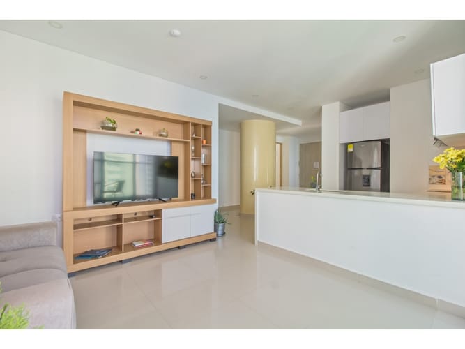 Apartamento de 3 alcobas en venta en Rodadero Sur, Santa Marta, 105 m² · foto 16 de 24