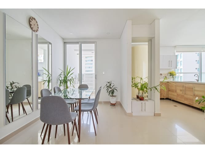 Apartamento de 3 alcobas en venta en Rodadero Sur, Santa Marta, 105 m² · foto 20 de 24