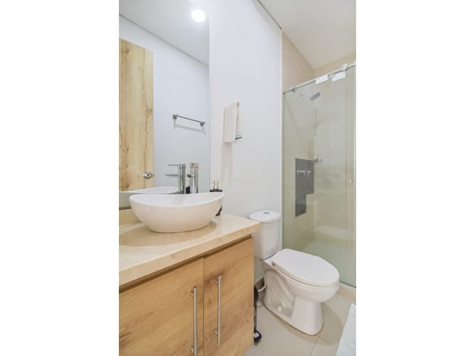 Apartamento de 3 alcobas en venta en Rodadero Sur, Santa Marta, 105 m² · foto 22 de 24