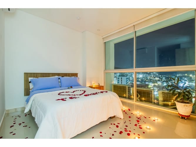 Apartamento de 3 alcobas en venta en Rodadero Sur, Santa Marta, 105 m² · foto 24 de 24