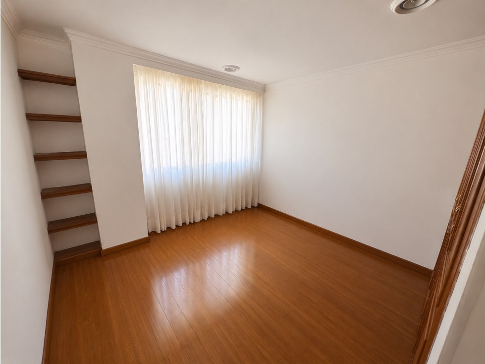 Apartamento en venta en Chico, Bogotá · foto 9 de 19