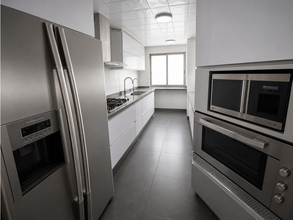 Apartamento en venta en Chico, Bogotá · foto 10 de 19