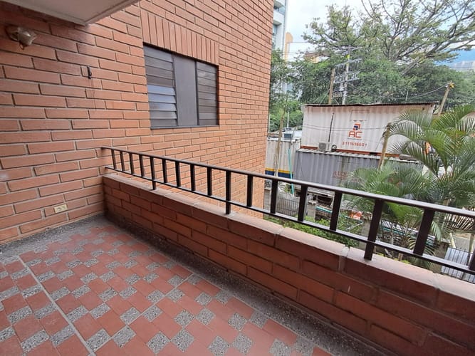 Apartamento de 3 alcobas en arriendo en El Poblado, Medellín, 150 m² · foto 13 de 24