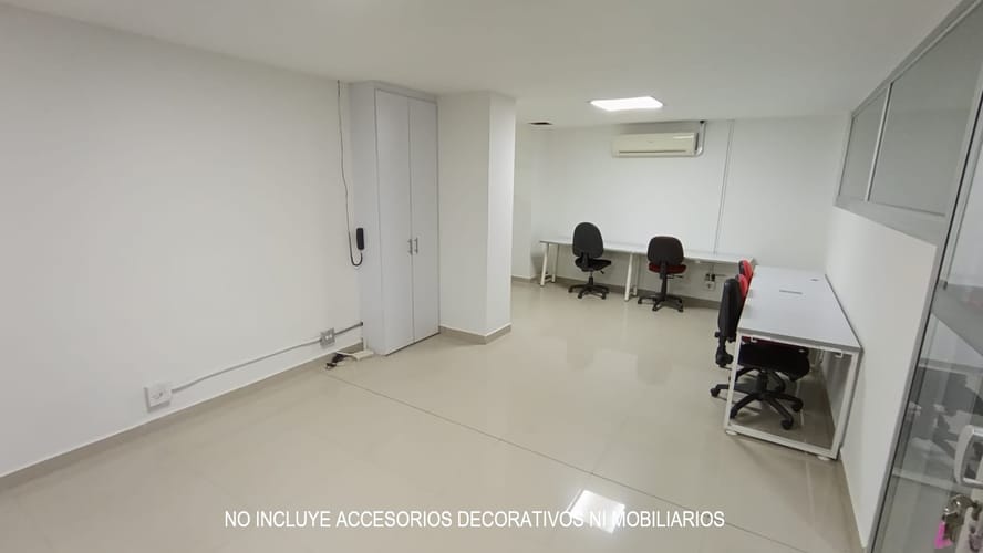 Oficina en arriendo en Suramericana, Medellín, 85 m² · foto 8 de 11