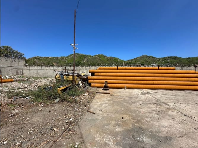Lote en venta en San Jorge, Santa Marta, 90 m² · foto 2 de 12