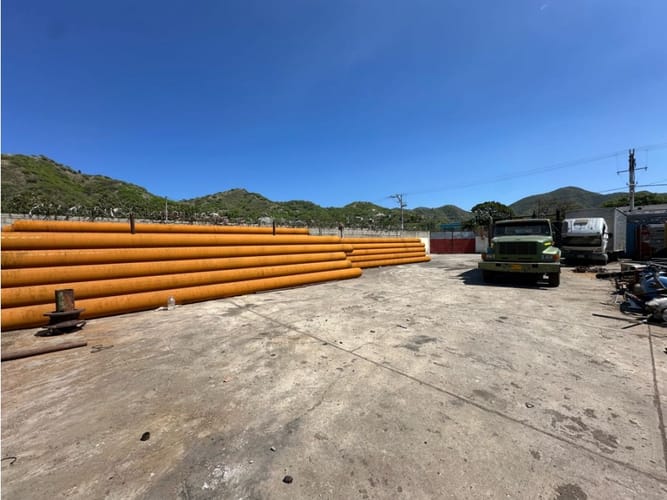 Lote en venta en San Jorge, Santa Marta, 90 m² · foto 4 de 12