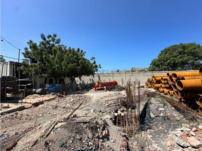 Lote en venta en San Jorge, Santa Marta, 90 m² · foto 6 de 12