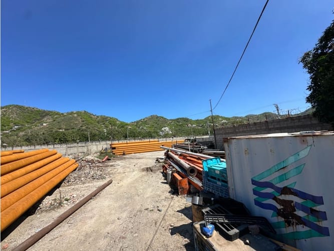 Lote en venta en San Jorge, Santa Marta, 90 m² · foto 9 de 12
