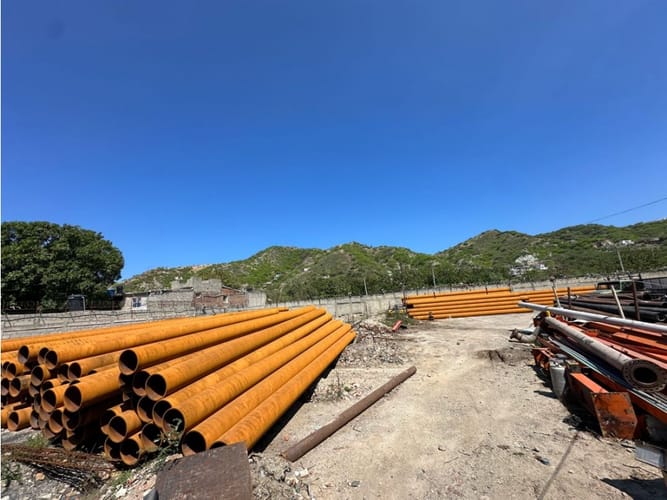 Lote en venta en San Jorge, Santa Marta, 90 m² · foto 12 de 12