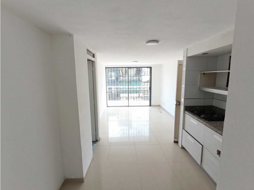 Apartaestudio en arriendo en Colon, Medellín, 40 m² · foto 2 de 17