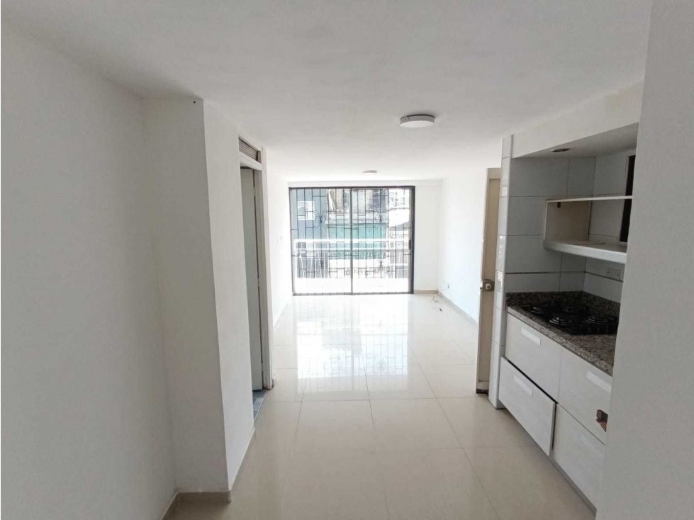 Apartaestudio en arriendo en Colon, Medellín, 40 m² · foto 4 de 17
