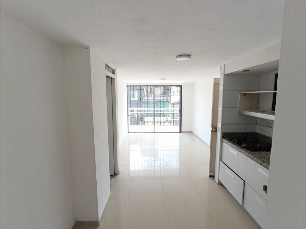 Apartaestudio en arriendo en Colon, Medellín, 40 m² · foto 10 de 17