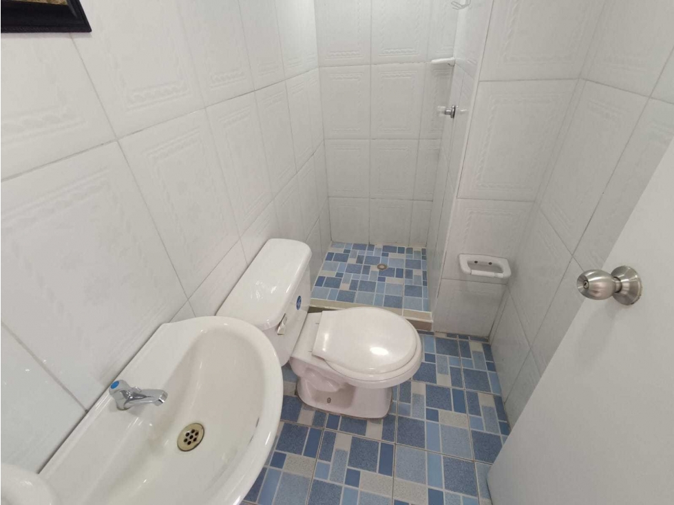 Apartaestudio en arriendo en Colon, Medellín, 40 m² · foto 12 de 17