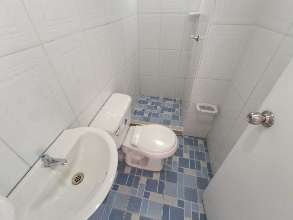 Apartaestudio en arriendo en Colon, Medellín, 40 m² · foto 13 de 17