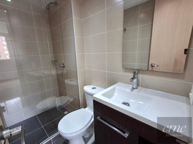 Apartamento de 2 alcobas en arriendo en Chile, La Estrella, 80 m² · foto 7 de 19