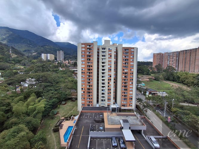 Apartamento de 2 alcobas en arriendo en Chile, La Estrella, 80 m² · foto 10 de 19