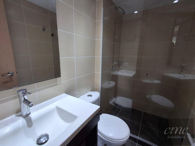 Apartamento de 2 alcobas en arriendo en Chile, La Estrella, 80 m² · foto 11 de 19