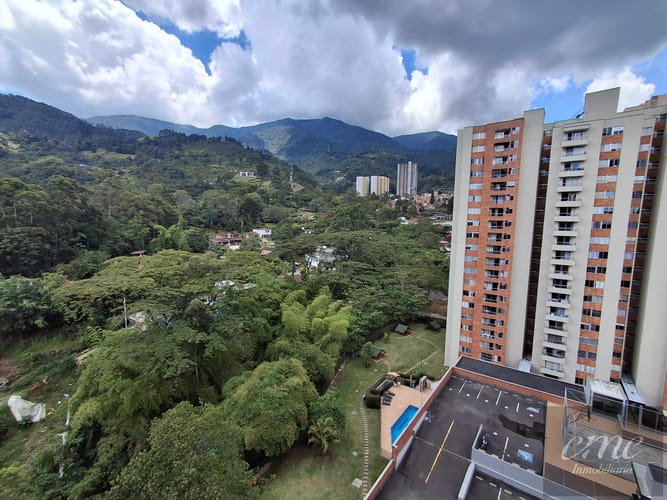 Apartamento de 2 alcobas en arriendo en Chile, La Estrella, 80 m² · foto 15 de 19