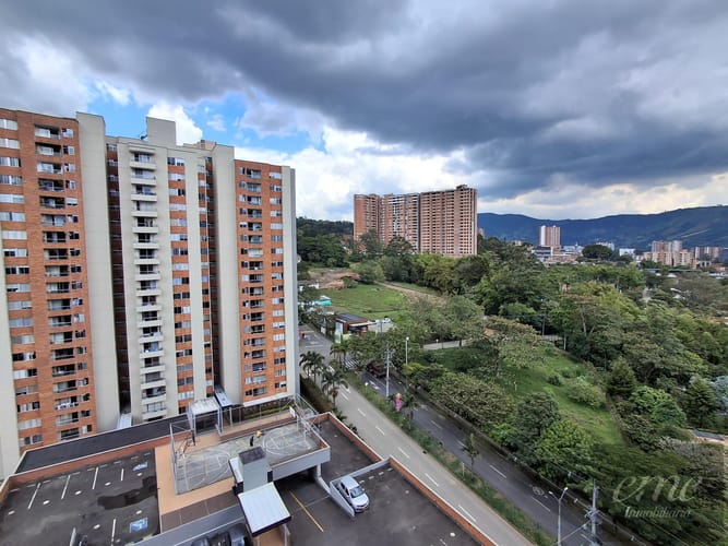 Apartamento de 2 alcobas en arriendo en Chile, La Estrella, 80 m² · foto 16 de 19