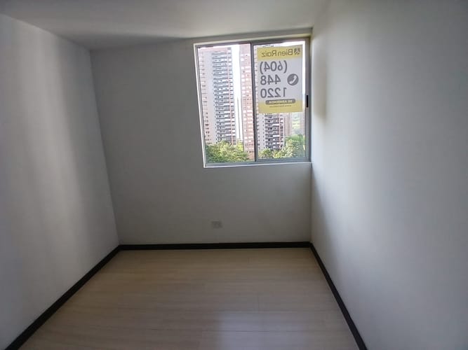 Apartamento de 3 alcobas en arriendo en Ditaires, Itagüí, 78 m² · foto 4 de 20