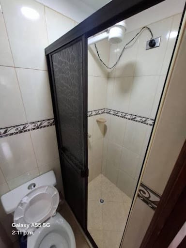 Apartaestudio en arriendo en Cristobal, Medellín, 20 m² · foto 9 de 11