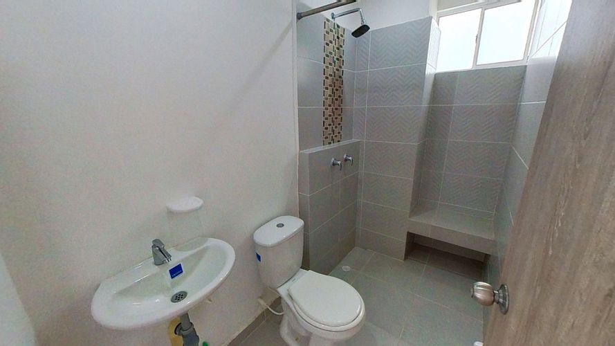 Apartamento de 3 alcobas en venta en Cachipay, Cali, 72 m² · foto 14 de 15