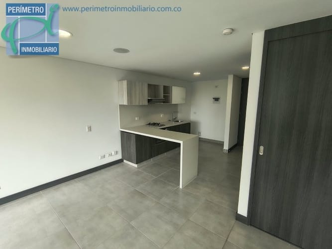 Apartamento de 1 alcoba en arriendo en Ciudad Del Río, Medellín, 44 m² · foto 6 de 18
