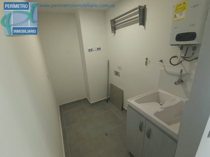 Apartamento de 1 alcoba en arriendo en Ciudad Del Río, Medellín, 44 m² · foto 8 de 18