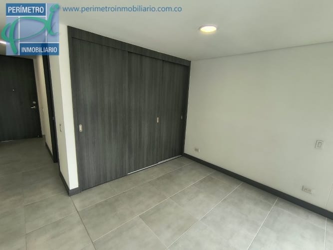 Apartamento de 1 alcoba en arriendo en Ciudad Del Río, Medellín, 44 m² · foto 9 de 18