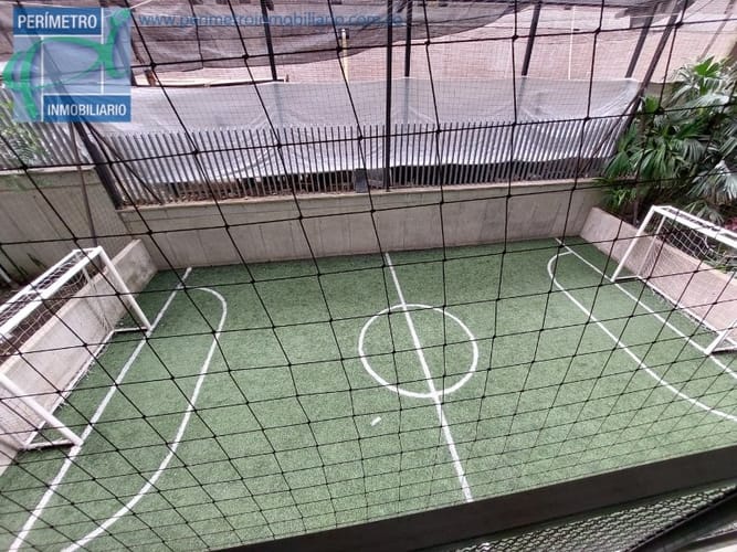 Apartamento de 1 alcoba en arriendo en Ciudad Del Río, Medellín, 44 m² · foto 14 de 18